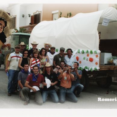 Romería de El Cuervo, años 2000 a 2009