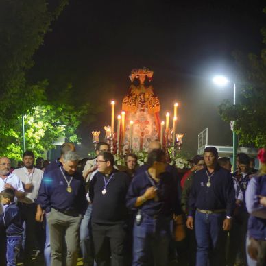 Fotografía cedida por Manolo Benítez
