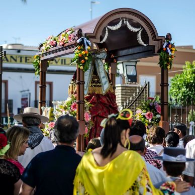 Fotografía cedida por Manolo Benítez