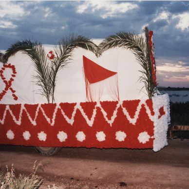 Romería de El Cuervo, años 90 a 2000