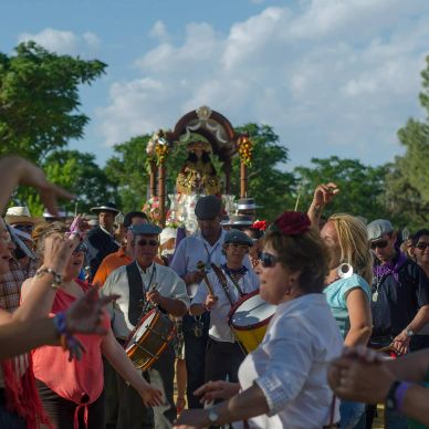 Fotografía cedida por Manolo Benítez