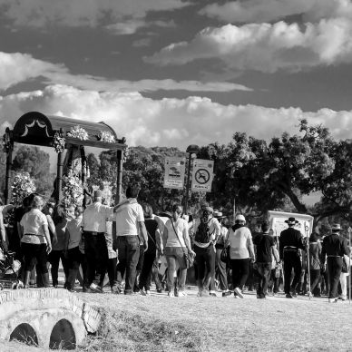 Fotografía cedida por Manolo Benítez