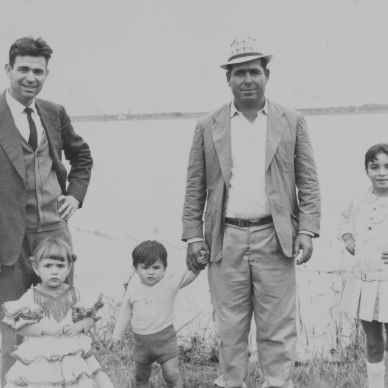 Romería de El Cuervo, años 70 y 80