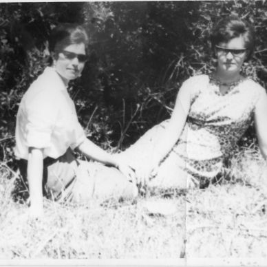 Romería de El Cuervo, años 70 y 80