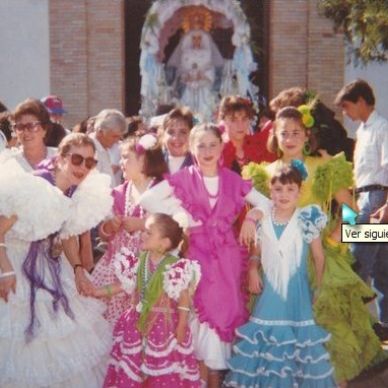 Romería de El Cuervo, años 90 a 2000