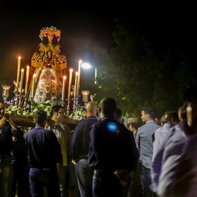 Fotografía cedida por Manolo Benítez