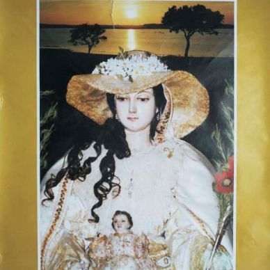 Cartel Romería año 1997