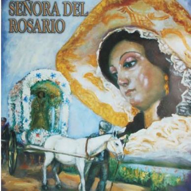 Cartel Romería año 2001