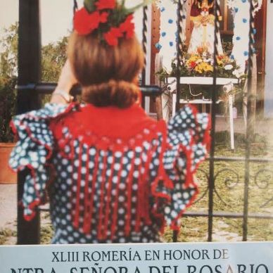 Cartel Romería año 2003