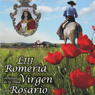 Cartel Romería año 2013