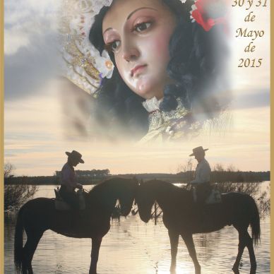 Cartel Romería año 2015