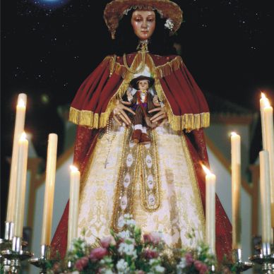 Cartel Romería año 2017