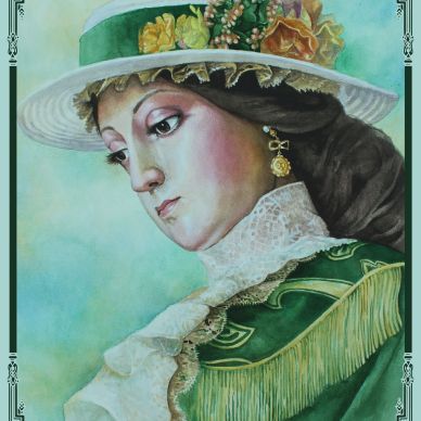 Cartel Romería año 2019