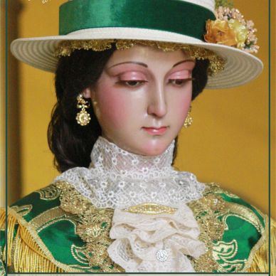 Cartel Romería año 2021