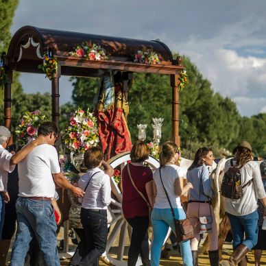 Fotografía cedida por Manolo Benítez