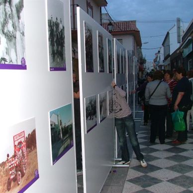Bendición de carreta Año 2010 - 50 Aniversario de la Romería
