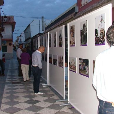 Bendición de carreta Año 2010 - 50 Aniversario de la Romería