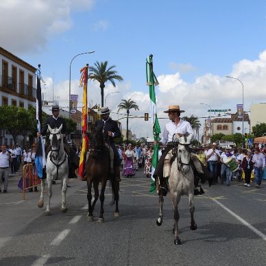 Fotografía cedida por Juan Manuel Sánchez Sánchez