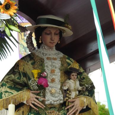 Fotografía cedida por Juan Manuel Sánchez Sánchez