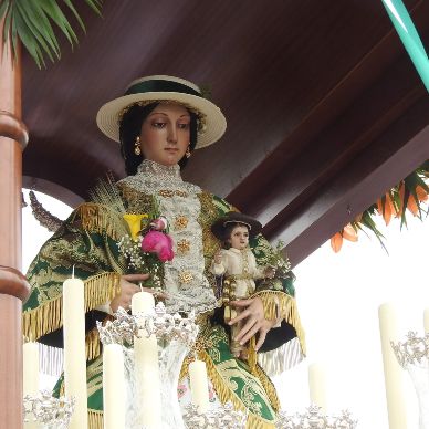 Fotografía cedida por Juan Manuel Sánchez Sánchez