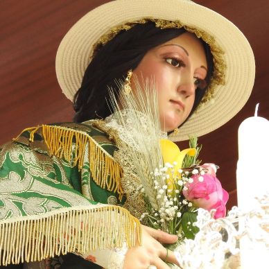 Fotografía cedida por Juan Manuel Sánchez Sánchez