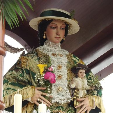 Fotografía cedida por Juan Manuel Sánchez Sánchez