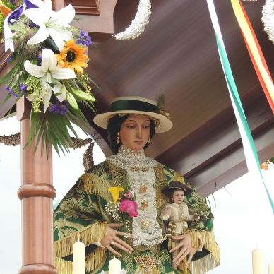 Fotografía cedida por Juan Manuel Sánchez Sánchez