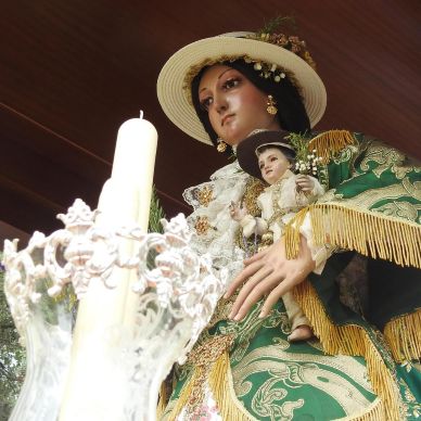 Fotografía cedida por Juan Manuel Sánchez Sánchez