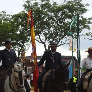 Fotografía cedida por Juan Manuel Sánchez Sánchez