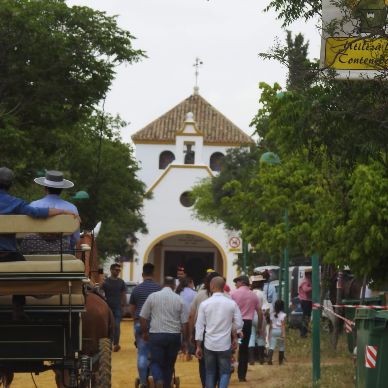 Fotografía cedida por Juan Manuel Sánchez Sánchez