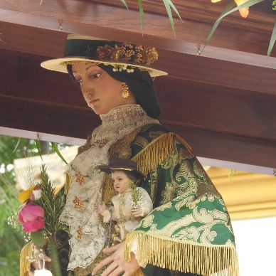 Fotografía cedida por Juan Manuel Sánchez Sánchez