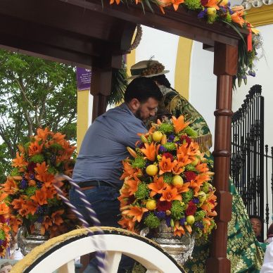 Fotografía cedida por Juan Manuel Sánchez Sánchez