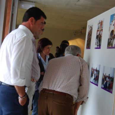 Año 2010 - 50 Aniversario de la Romería de El Cuervo de Sevilla