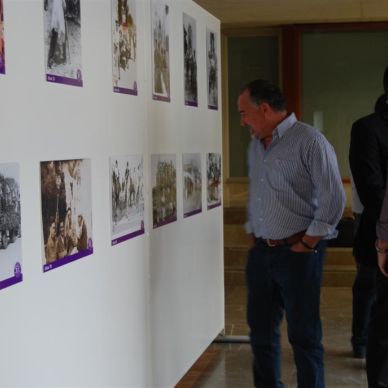 Año 2010 - 50 Aniversario de la Romería de El Cuervo de Sevilla