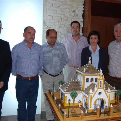 Año 2010 - 50 Aniversario de la Romería de El Cuervo de Sevilla