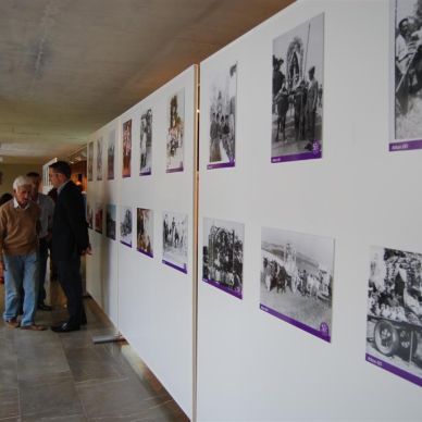 Año 2010 - 50 Aniversario de la Romería de El Cuervo de Sevilla
