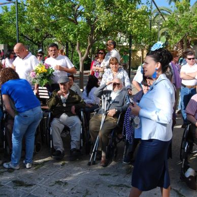 Sábado de Romería Año 2010 - 50 Aniversario de la Romería