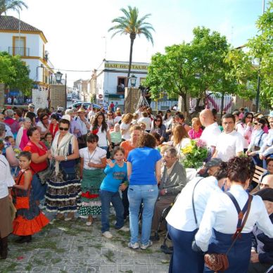 Sábado de Romería Año 2010 - 50 Aniversario de la Romería