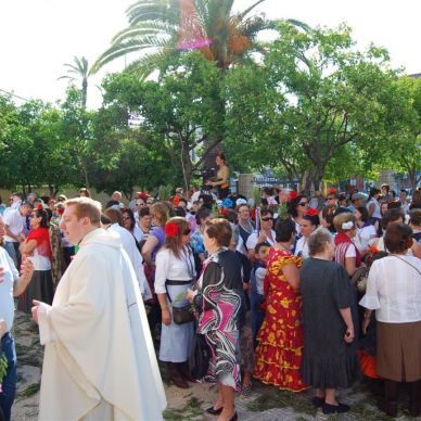 Sábado de Romería Año 2010 - 50 Aniversario de la Romería