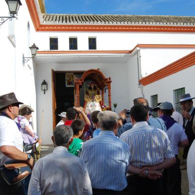 Sábado de Romería Año 2010 - 50 Aniversario de la Romería