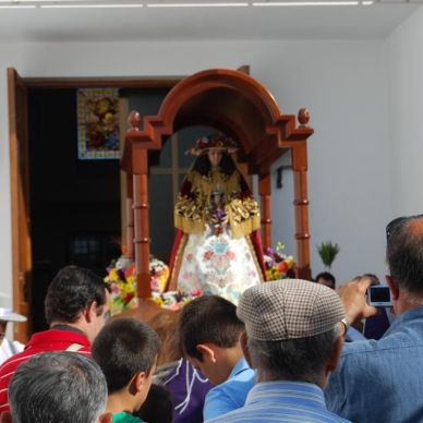 Sábado de Romería Año 2010 - 50 Aniversario de la Romería