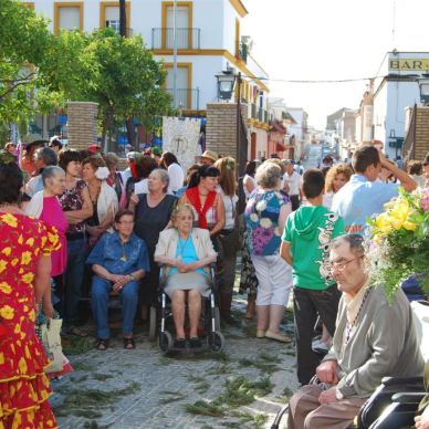 Sábado de Romería Año 2010 - 50 Aniversario de la Romería