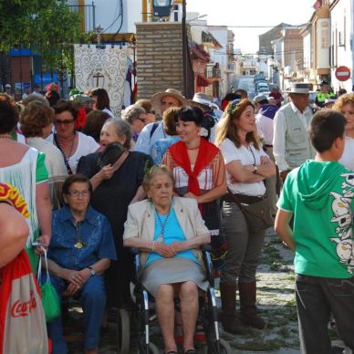 Sábado de Romería Año 2010 - 50 Aniversario de la Romería