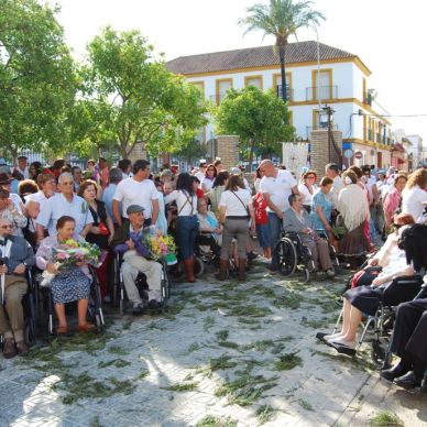 Sábado de Romería Año 2010 - 50 Aniversario de la Romería