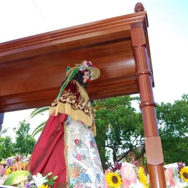 Sábado de Romería Año 2010 - 50 Aniversario de la Romería