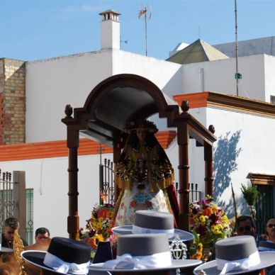 Sábado de Romería Año 2010 - 50 Aniversario de la Romería