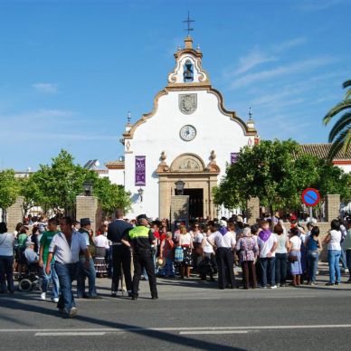 Sábado de Romería Año 2010 - 50 Aniversario de la Romería