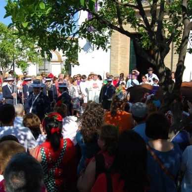 Sábado de Romería Año 2010 - 50 Aniversario de la Romería