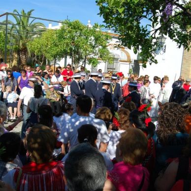 Sábado de Romería Año 2010 - 50 Aniversario de la Romería