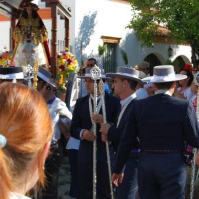 Sábado de Romería Año 2010 - 50 Aniversario de la Romería